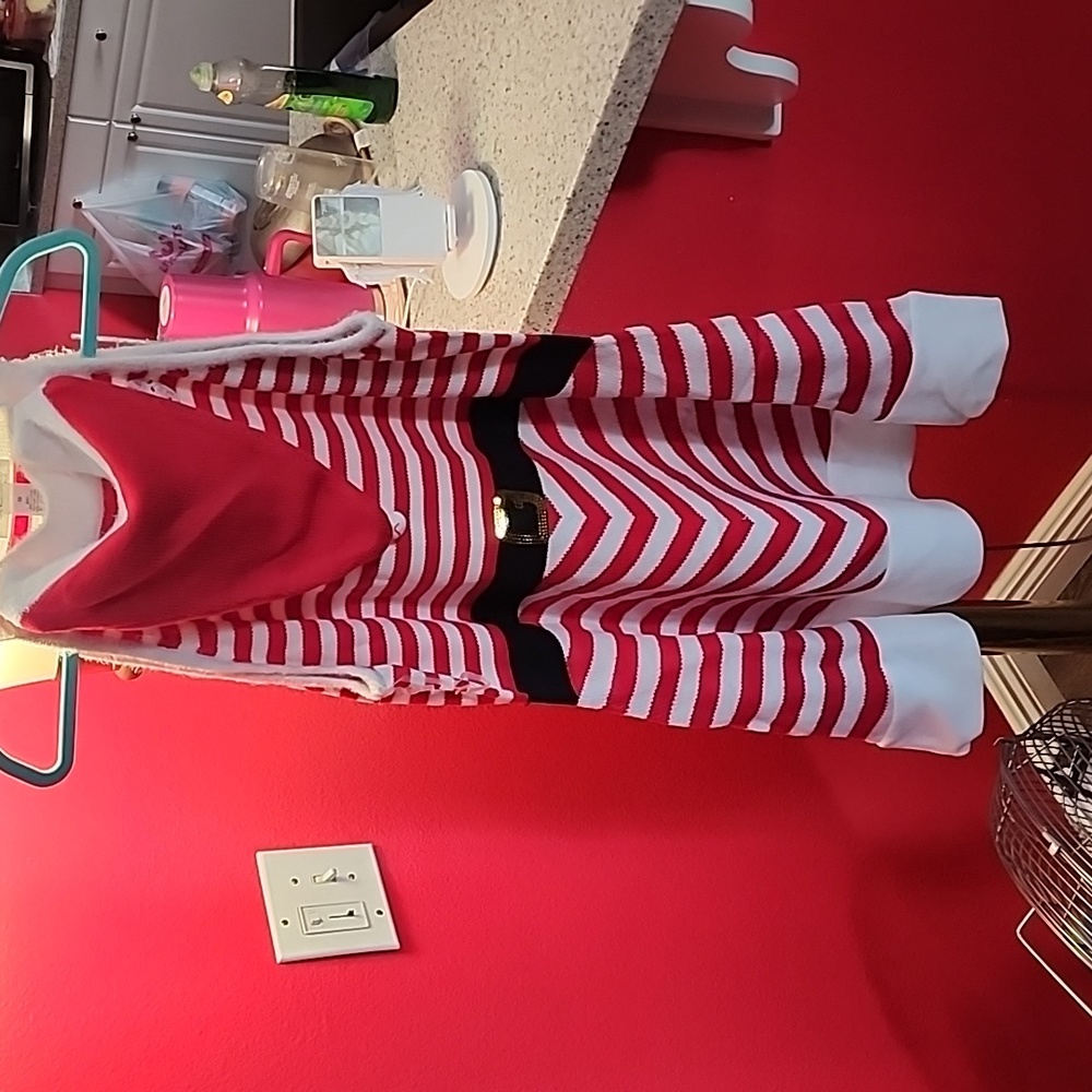 Women Santa dress